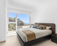 Neue Gebäude - Villa - Altea