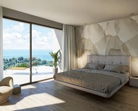 Neue Gebäude - Villa - Altea