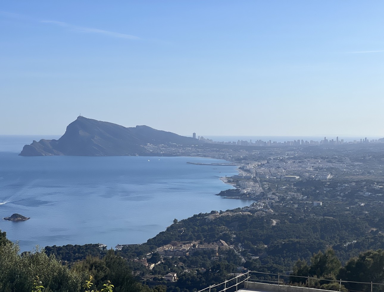 Neue Gebäude - Villa - Altea