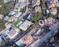 Neue Gebäude - Villa - Altea