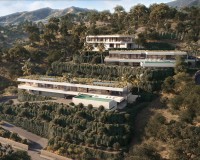 Neue Gebäude - Villa - Benahavís