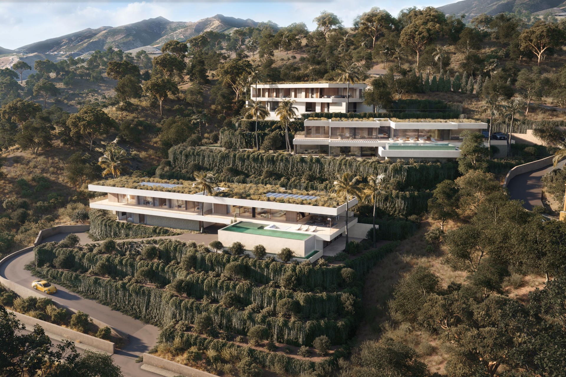 Neue Gebäude - Villa - Benahavís