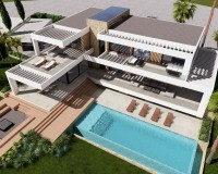 Neue Gebäude - Villa - Benahavís