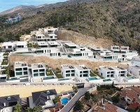 Neue Gebäude - Villa - Benidorm