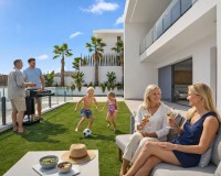 Neue Gebäude - Villa - Benidorm