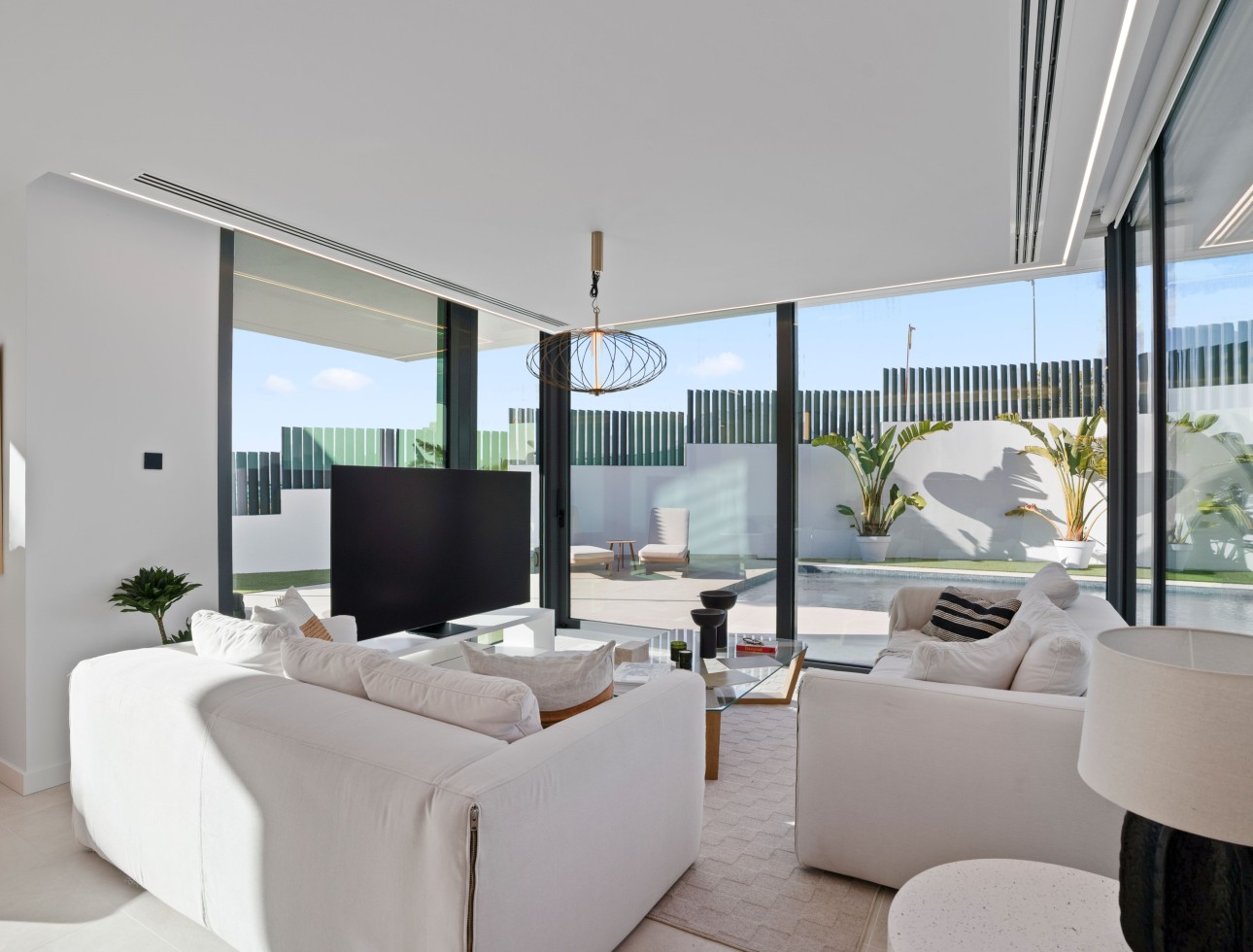Neue Gebäude - Villa - Benidorm
