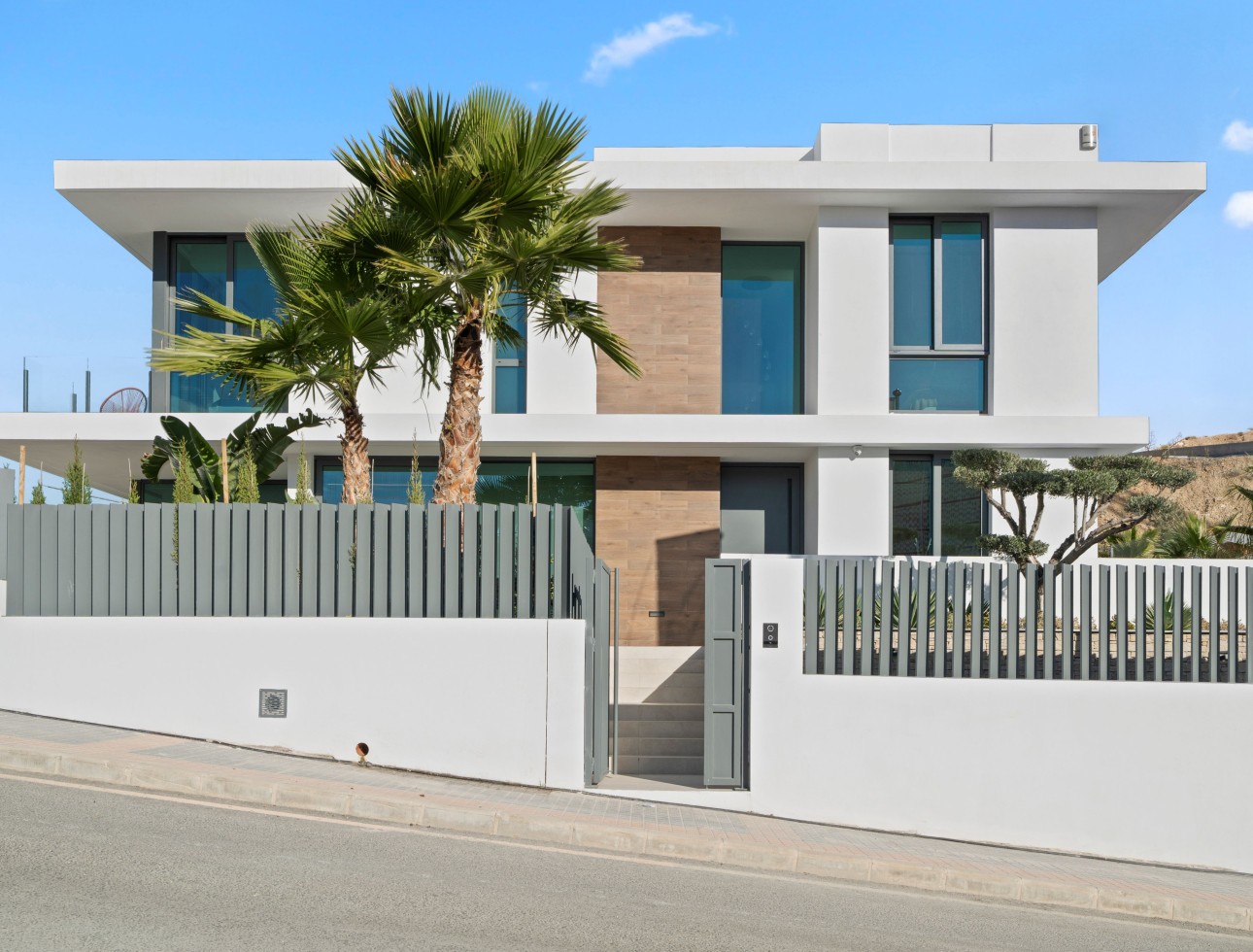 Neue Gebäude - Villa - Benidorm
