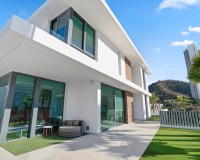 Neue Gebäude - Villa - Benidorm