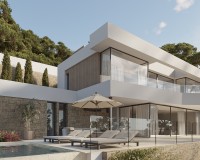 Neue Gebäude - Villa - Calpe