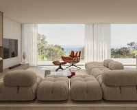 Neue Gebäude - Villa - Calpe