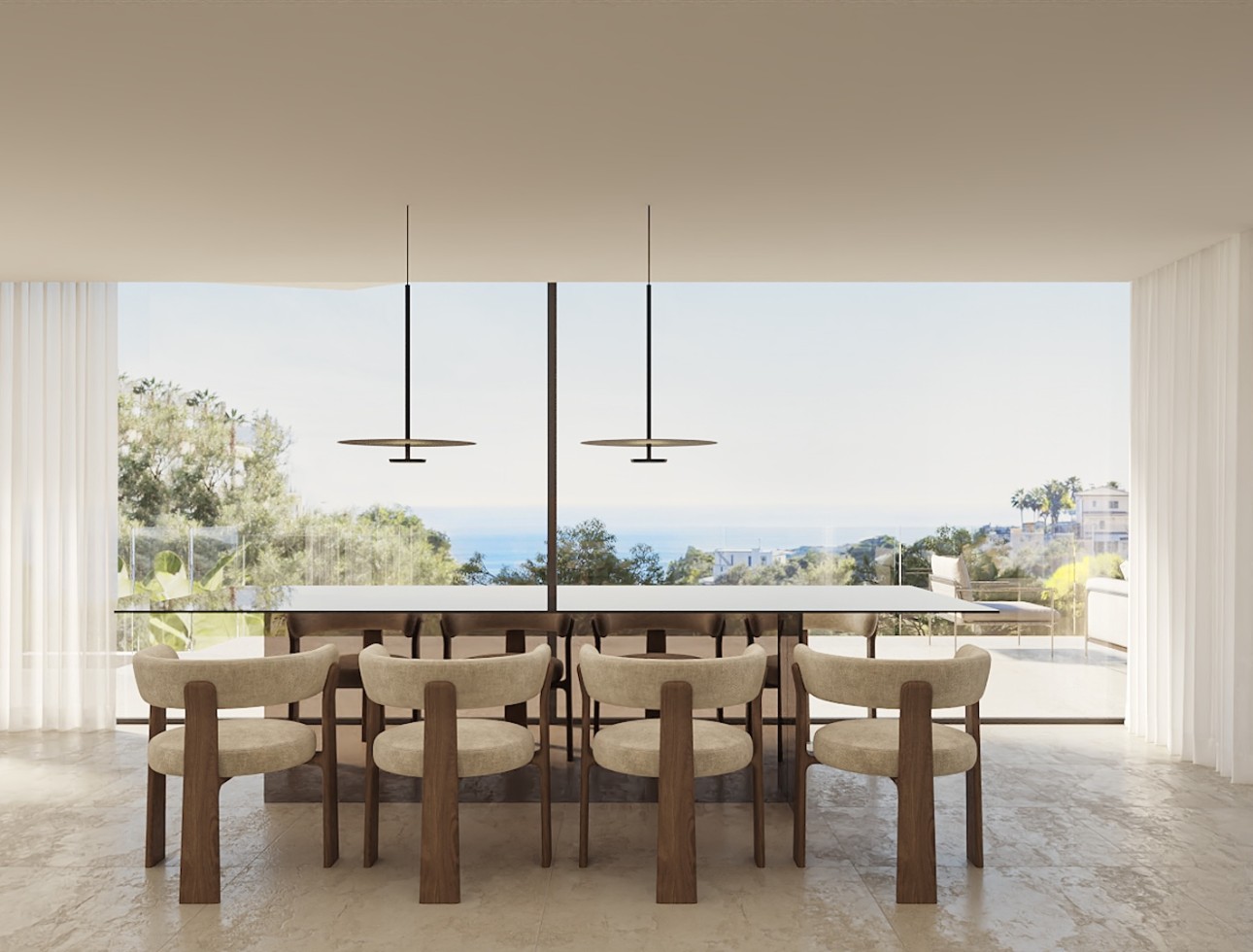 Neue Gebäude - Villa - Calpe