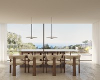 Neue Gebäude - Villa - Calpe