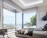 Neue Gebäude - Villa - Calpe