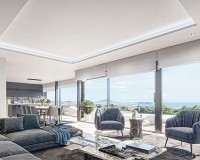 Neue Gebäude - Villa - Calpe