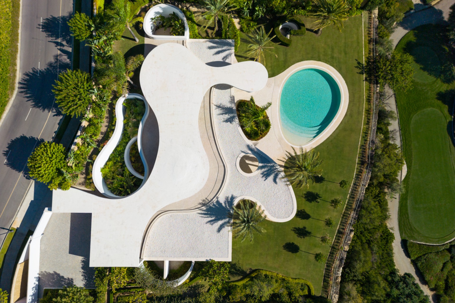 Neue Gebäude - Villa - Casares