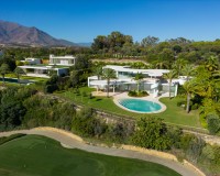 Neue Gebäude - Villa - Casares