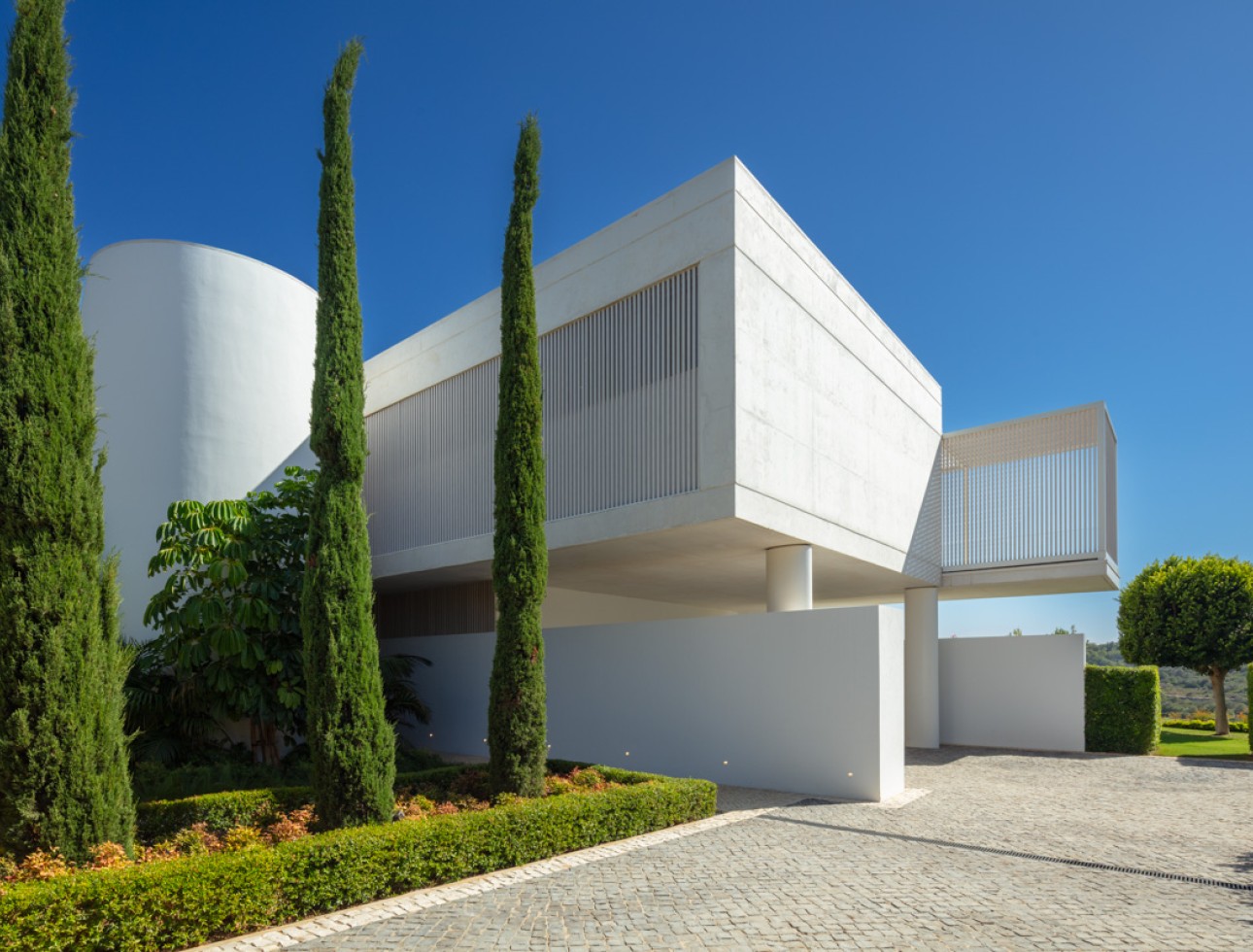Neue Gebäude - Villa - Casares