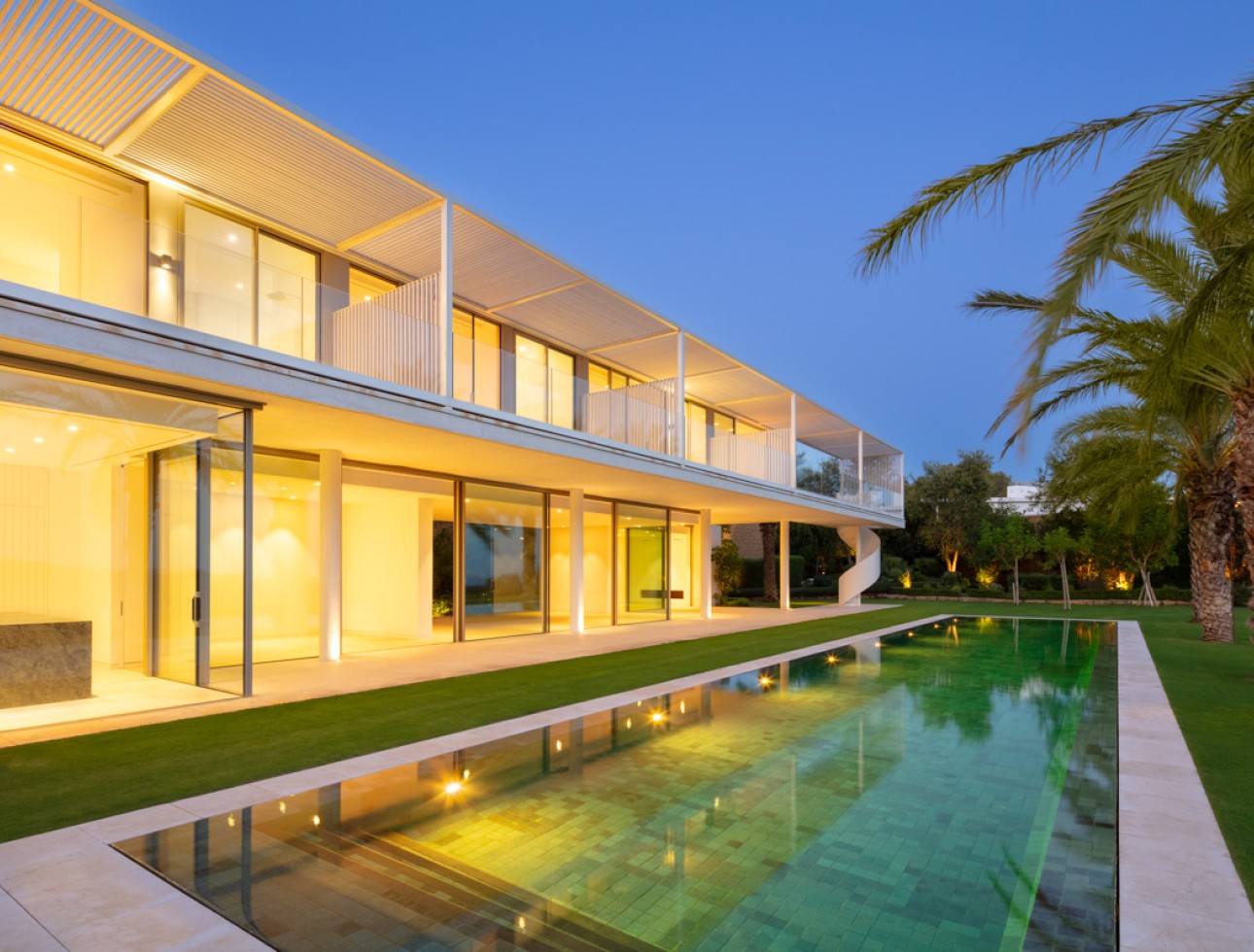 Neue Gebäude - Villa - Casares