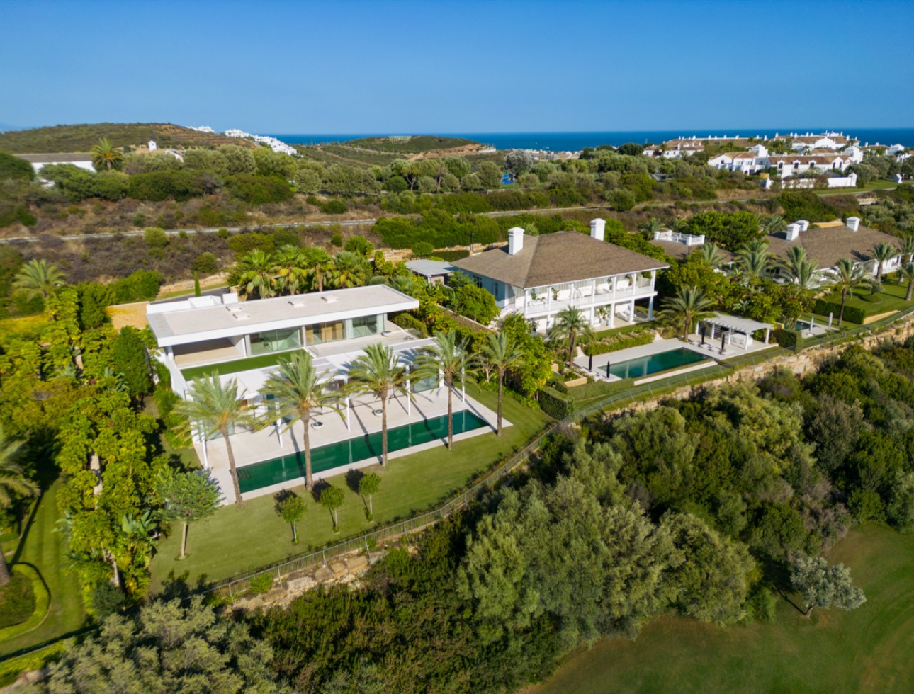 Neue Gebäude - Villa - Casares