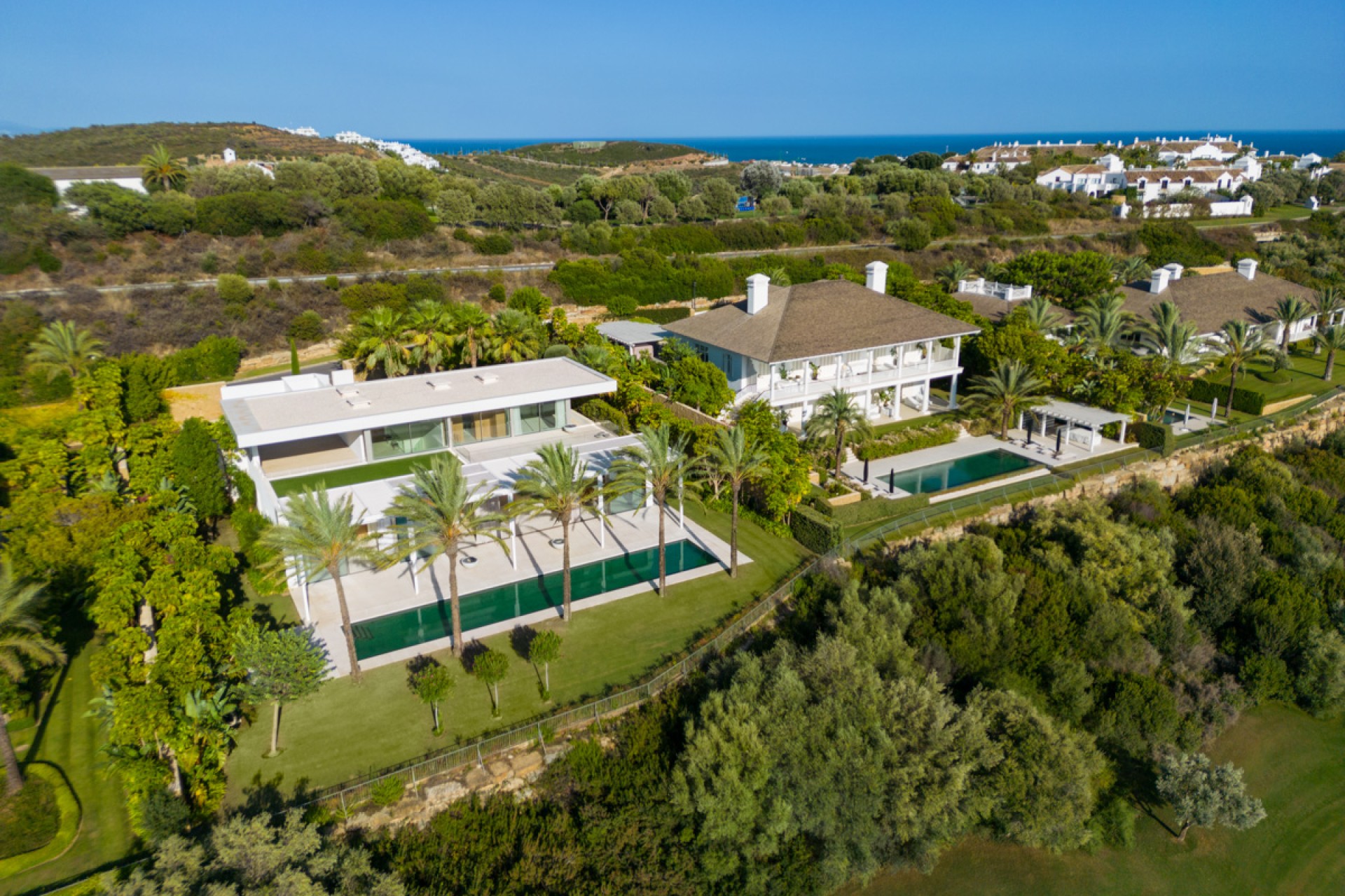 Neue Gebäude - Villa - Casares