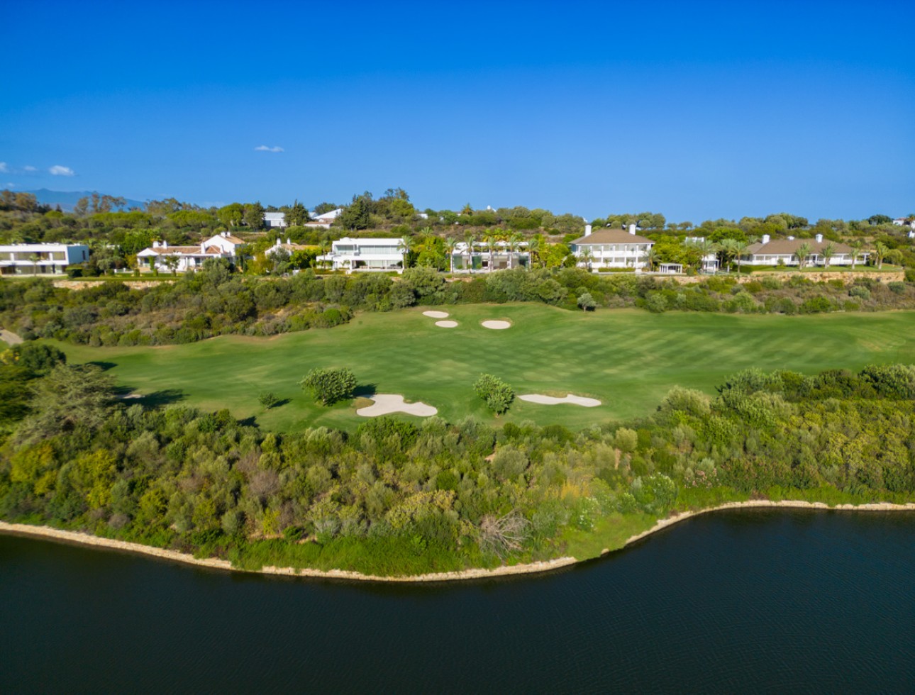 Neue Gebäude - Villa - Casares