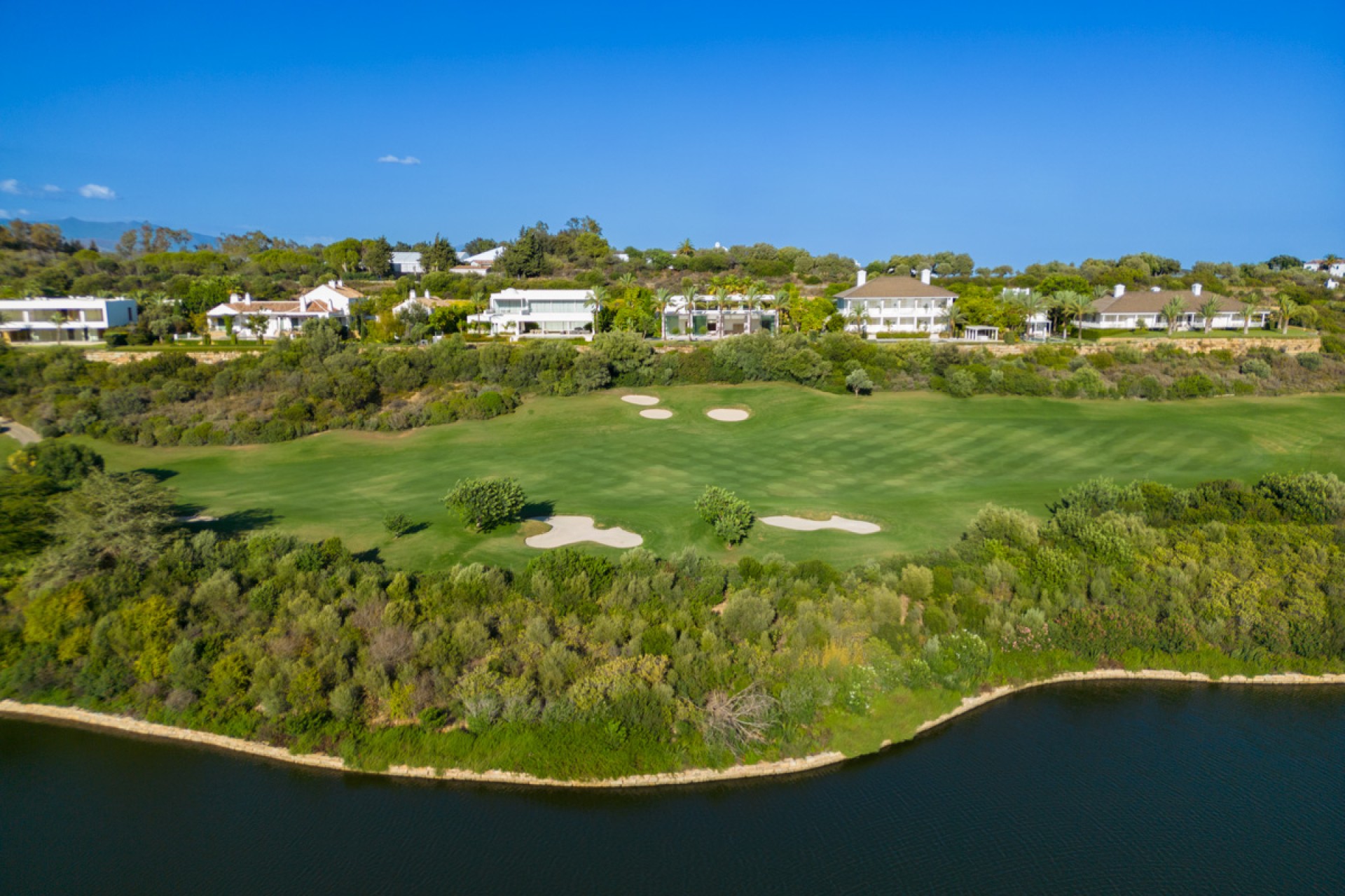 Neue Gebäude - Villa - Casares