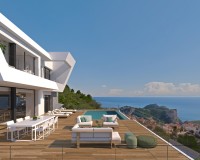 Neue Gebäude - Villa - Cumbre del Sol