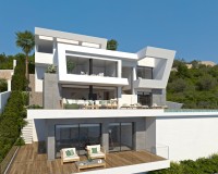 Neue Gebäude - Villa - Cumbre del Sol