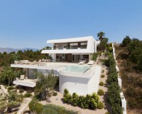 Neue Gebäude - Villa - Cumbre del Sol