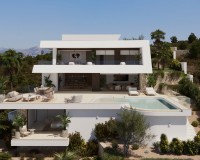 Neue Gebäude - Villa - Cumbre del Sol