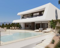 Neue Gebäude - Villa - Cumbre del Sol