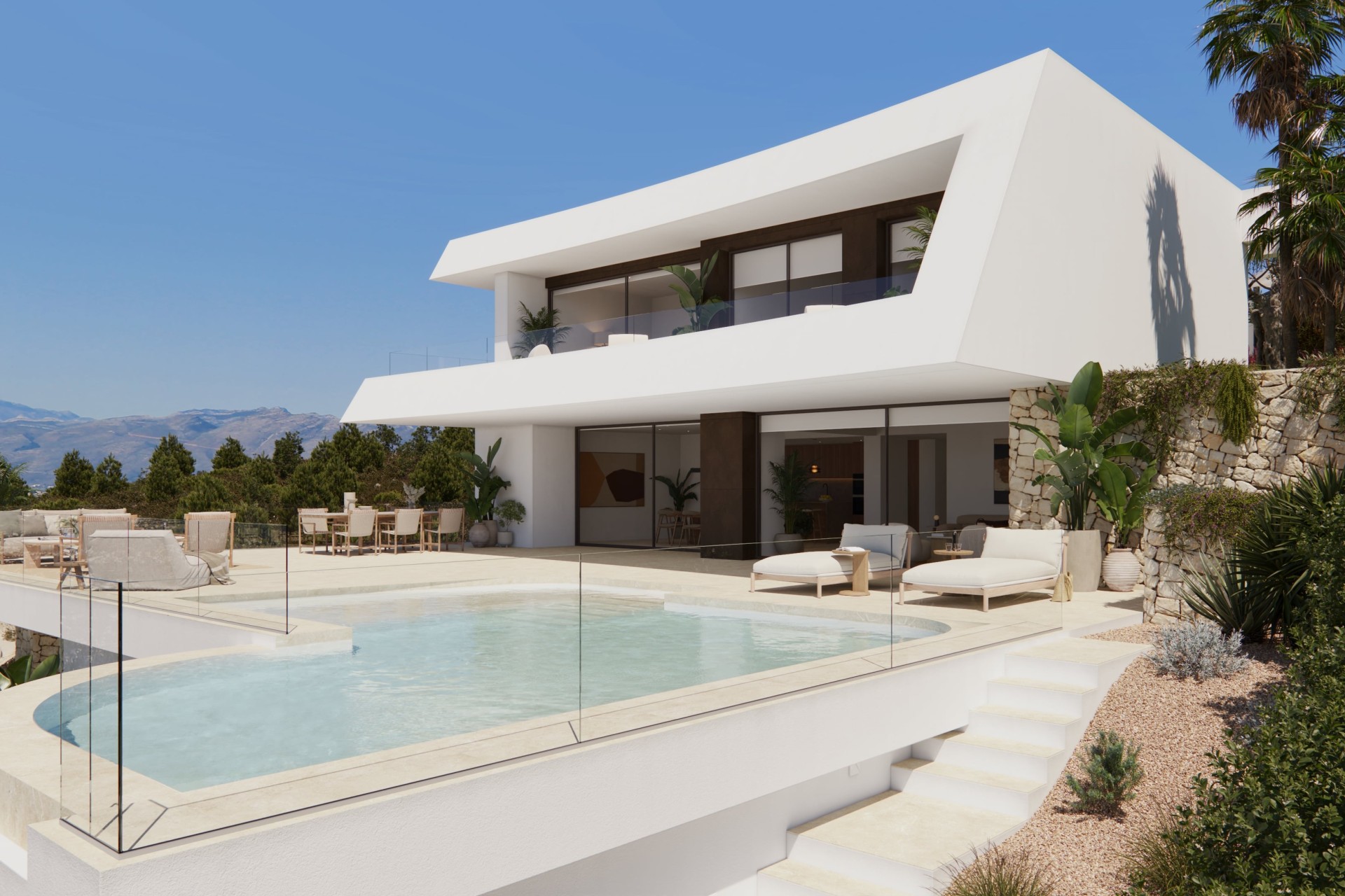 Neue Gebäude - Villa - Cumbre del Sol