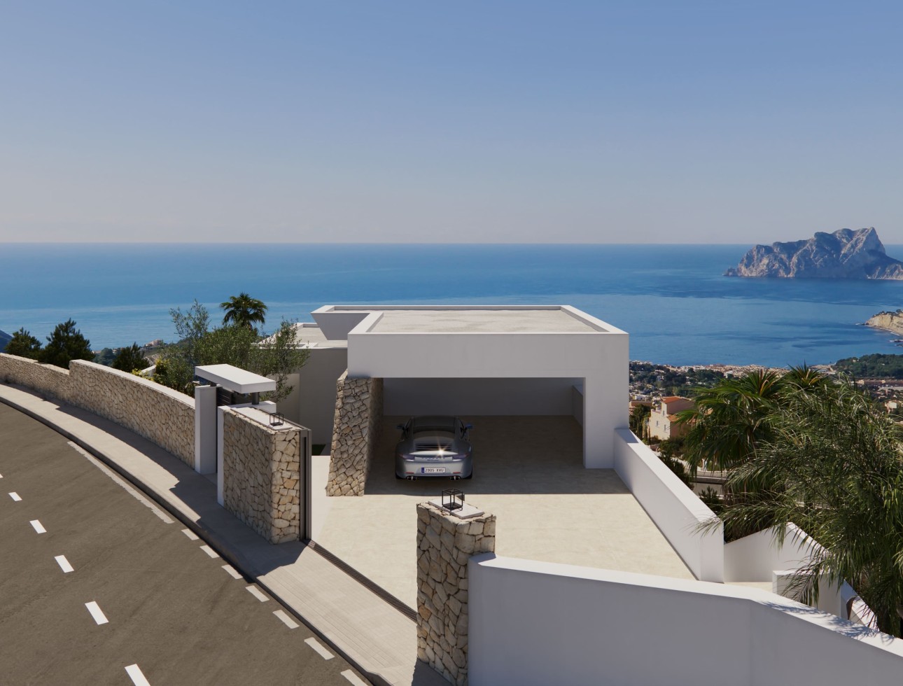 Neue Gebäude - Villa - Cumbre del Sol