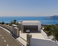 Neue Gebäude - Villa - Cumbre del Sol