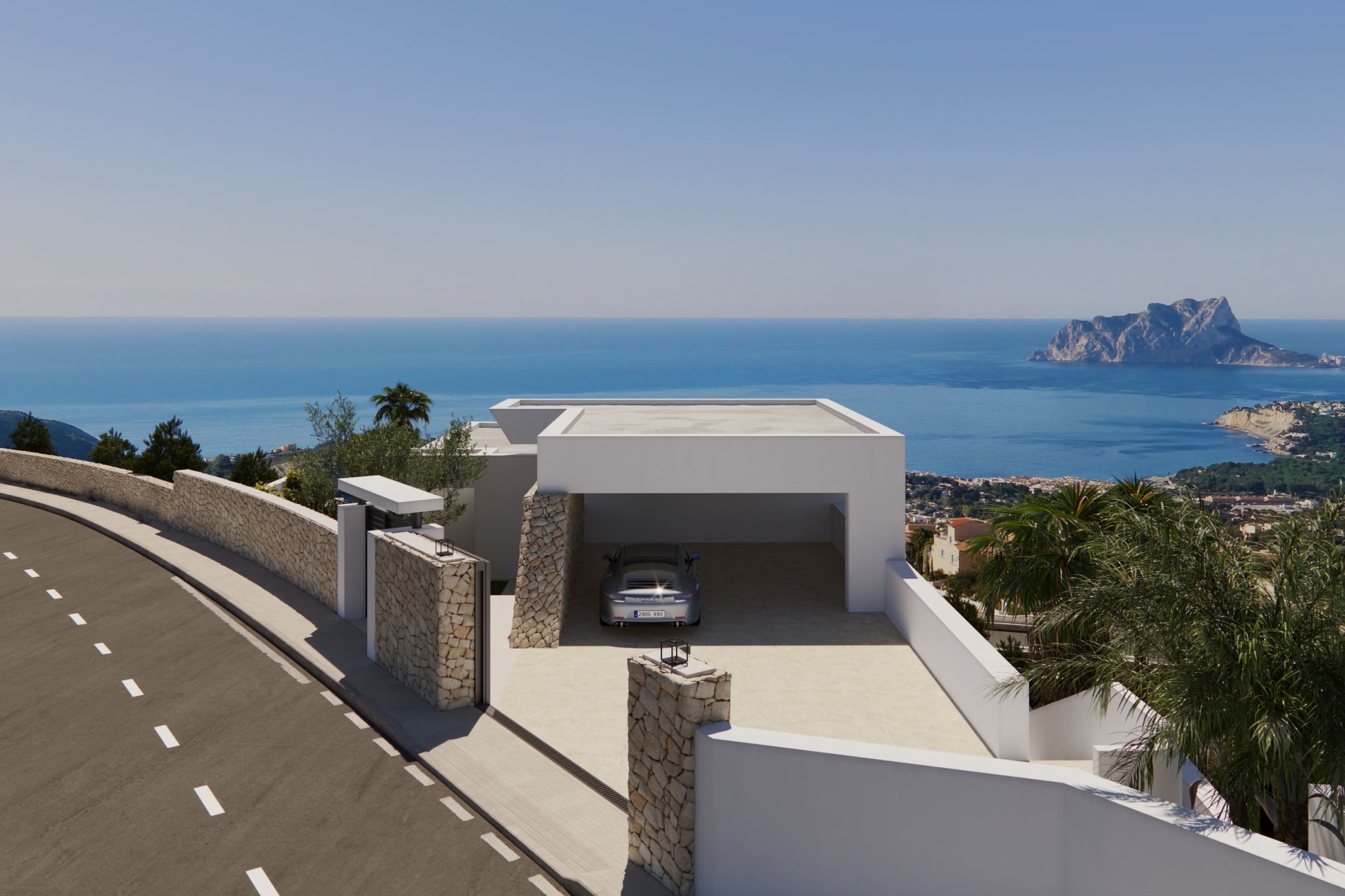 Neue Gebäude - Villa - Cumbre del Sol