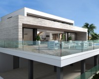Neue Gebäude - Villa - Cumbre del Sol
