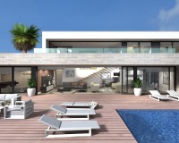 Neue Gebäude - Villa - Cumbre del Sol