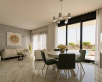 Neue Gebäude - Villa - Dehesa de Campoamor