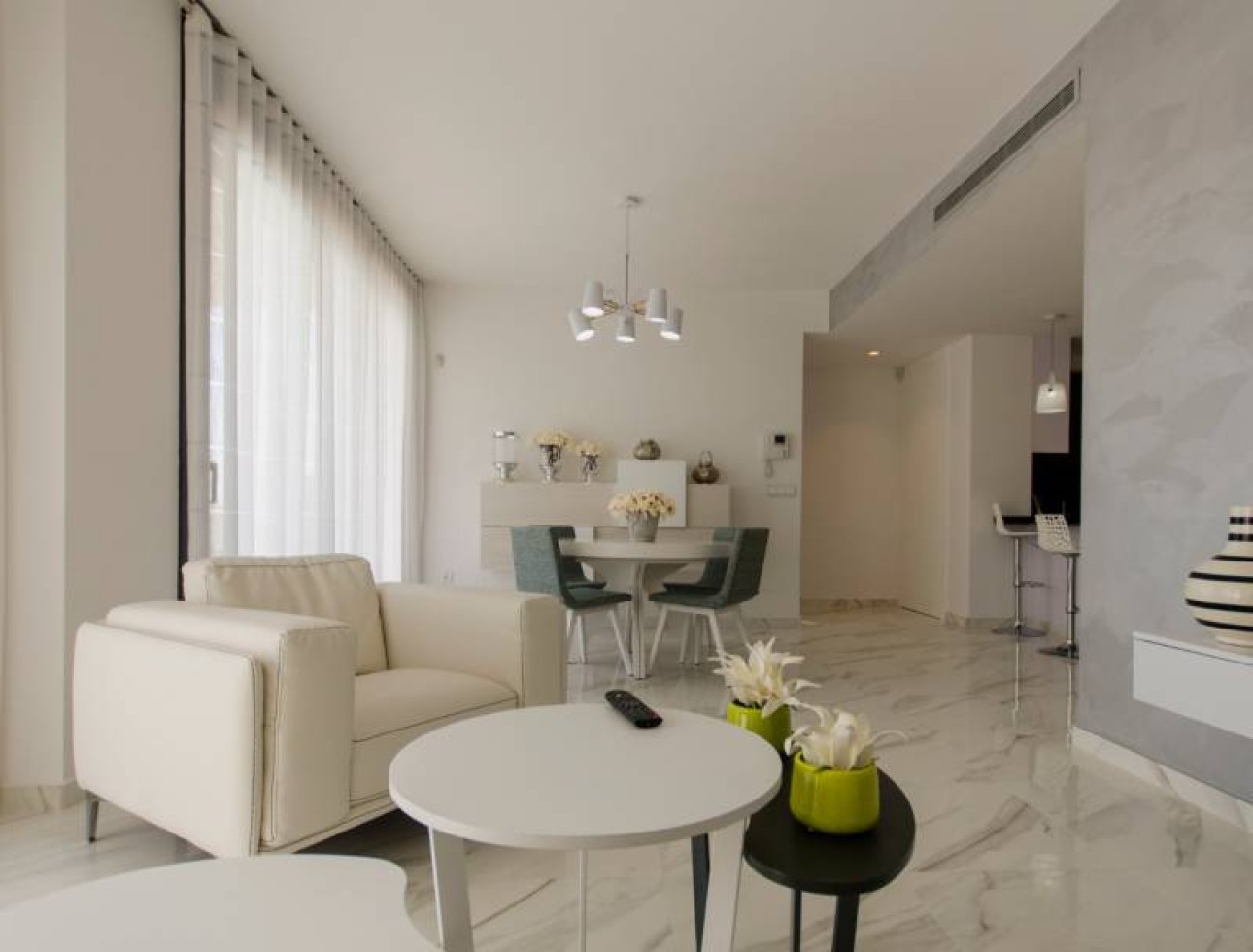 Neue Gebäude - Villa - Dehesa de Campoamor
