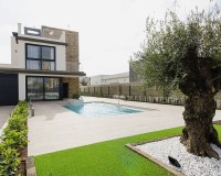 Neue Gebäude - Villa - Dehesa de Campoamor