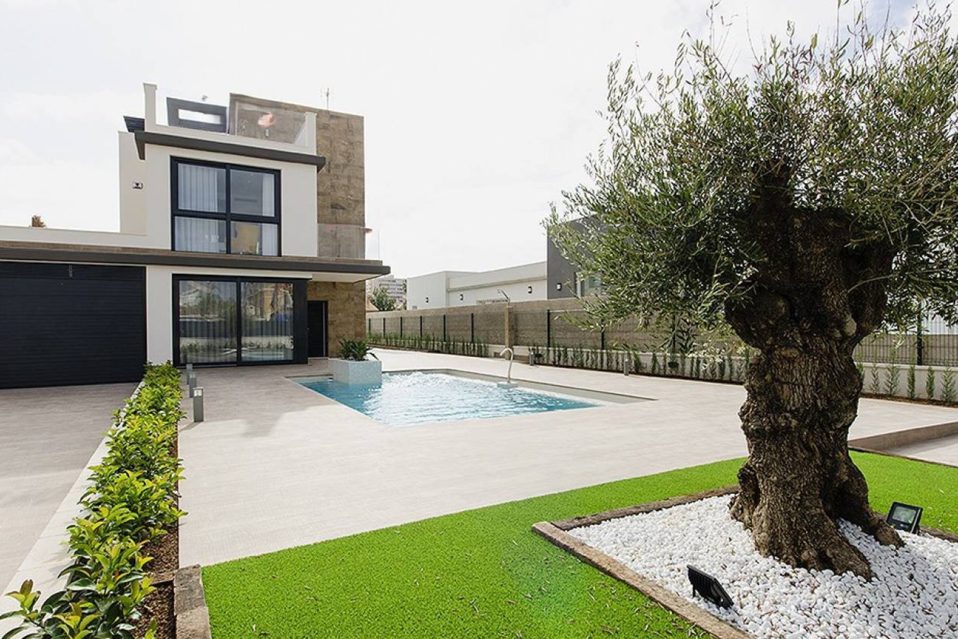 Neue Gebäude - Villa - Dehesa de Campoamor