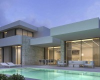 Neue Gebäude - Villa - Denia