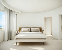 Neue Gebäude - Villa / Doppelhaushälfte - Altea