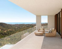 Neue Gebäude - Villa / Doppelhaushälfte - Benahavís