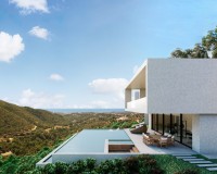 Neue Gebäude - Villa / Doppelhaushälfte - Benahavís