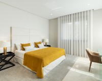 Neue Gebäude - Villa / Doppelhaushälfte - Benahavís