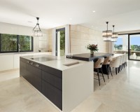 Neue Gebäude - Villa / Doppelhaushälfte - Benahavís