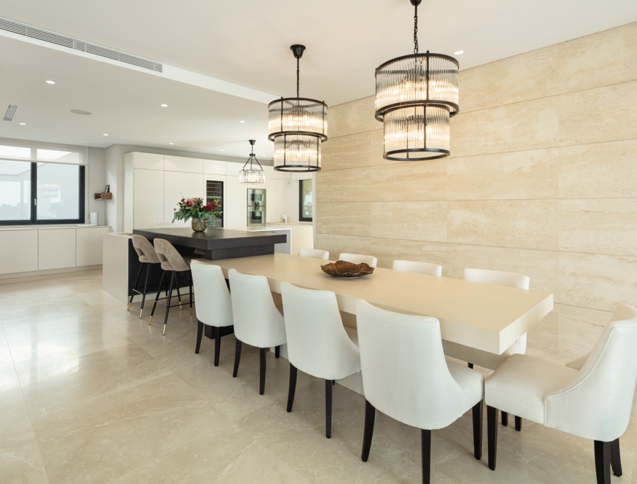 Neue Gebäude - Villa / Doppelhaushälfte - Benahavís