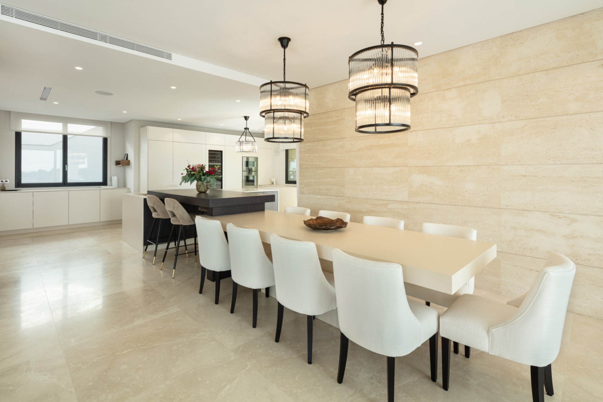 Neue Gebäude - Villa / Doppelhaushälfte - Benahavís