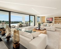 Neue Gebäude - Villa / Doppelhaushälfte - Benahavís